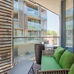 Sea Whisper Apartamentai Daukanto G Lägenhet