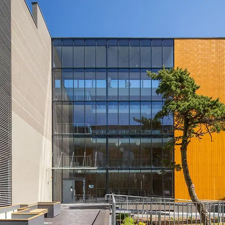 Sea Whisper Apartamentai Daukanto G פלאנגה