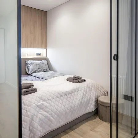 Sea Whisper Apartamentai Daukanto G *