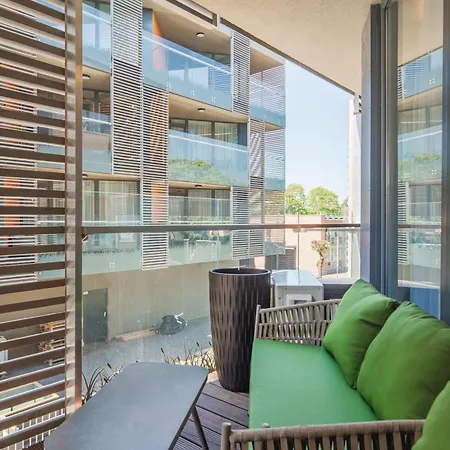 Sea Whisper Apartamentai Daukanto G Appartement