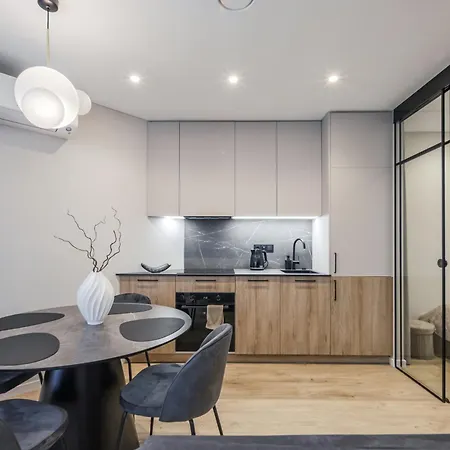 דירה Sea Whisper Apartamentai Daukanto G *