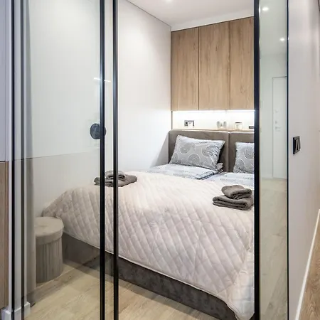 Sea Whisper Apartamentai Daukanto G * Palanga