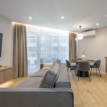 Sea Whisper Apartamentai Daukanto G Апартаменты *