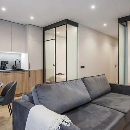 Апартаменты Sea Whisper Apartamentai Daukanto G Паланга