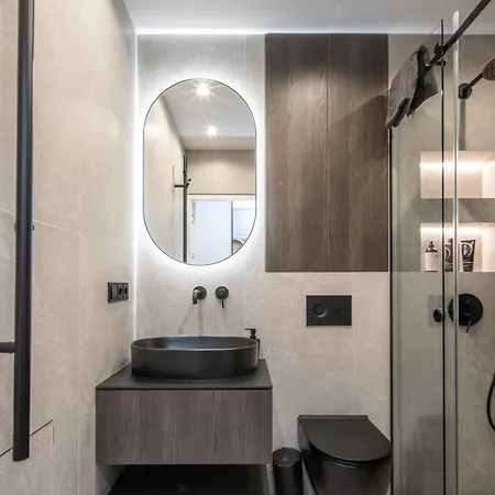 Sea Whisper Apartamentai Daukanto G Appartement