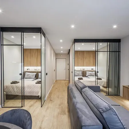 Apartment Sea Whisper Apartamentai Daukanto G *