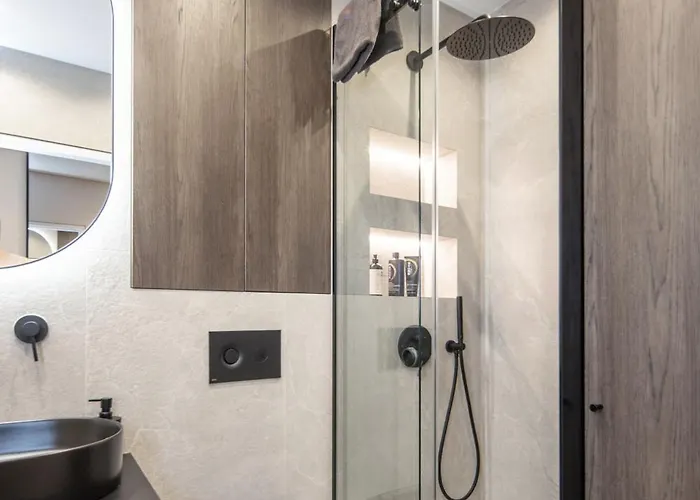 Sea Whisper Apartamentai Daukanto G פלאנגה