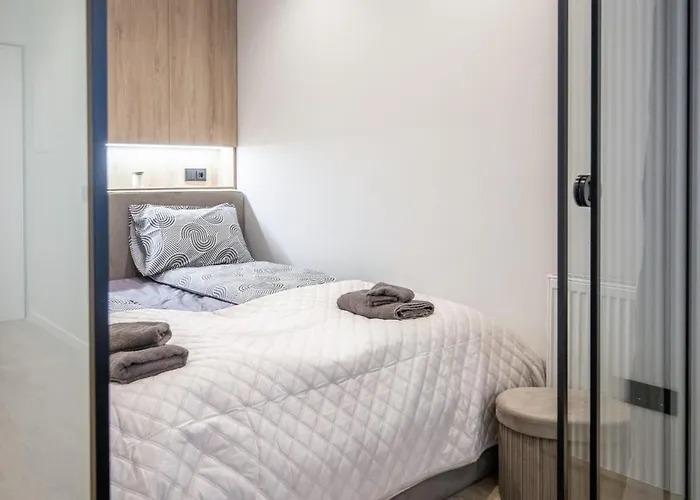 Sea Whisper Apartamentai Daukanto G *