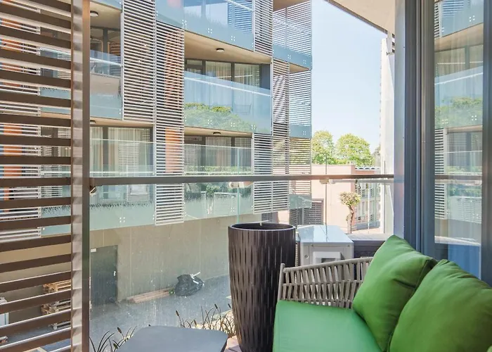 Sea Whisper Apartamentai Daukanto G Apartment