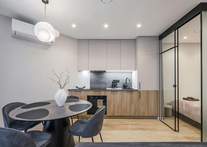 דירה Sea Whisper Apartamentai Daukanto G *