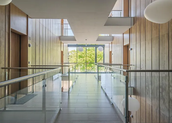 Sea Whisper Apartamentai Daukanto G *