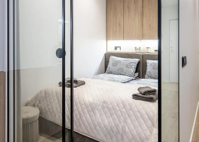 Sea Whisper Apartamentai Daukanto G * Palanga