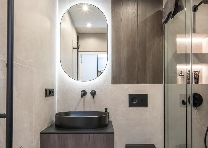 Sea Whisper Apartamentai Daukanto G Apartment