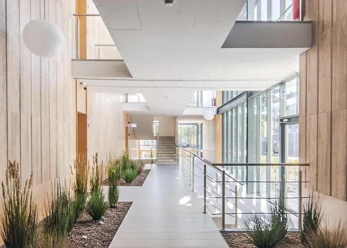 Apartment Sea Whisper Apartamentai Daukanto G