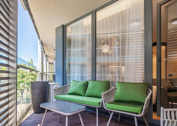 Sea Whisper Apartamentai Daukanto G Palanga